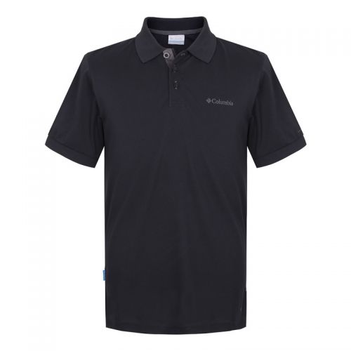 T-shirt sport pour homme COLUMBIA à manche courte en polyester - Ref 2021012