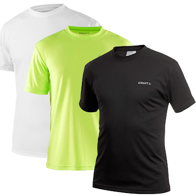 T-shirt sport pour homme CRAFT - Ref 2021049