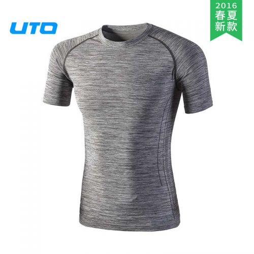 T-shirt sport pour homme à manche courte - Ref 2021119