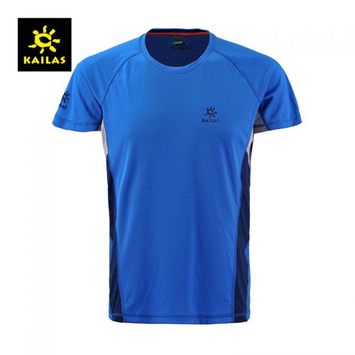 T-shirt sport pour homme KAILAS à manche courte - Ref 2021124