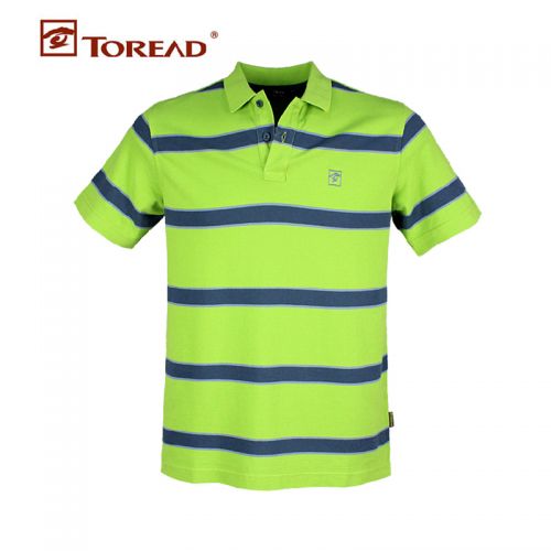 T-shirt sport pour homme TOREAD à manche courte en polyester - Ref 2021141