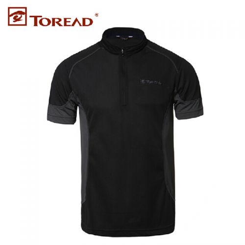 T-shirt sport pour homme TOREAD à manche courte en polyester - Ref 2021144