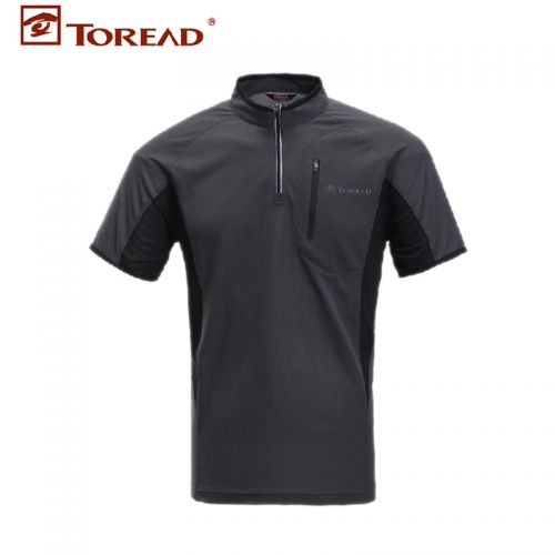 T-shirt sport pour homme TOREAD à manche courte en nylon - Ref 2021151