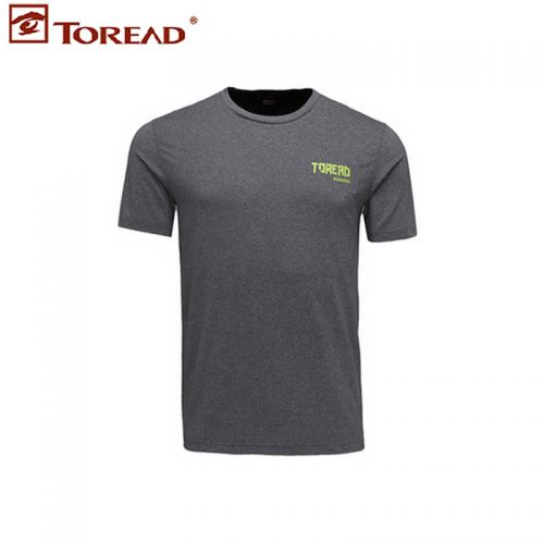 T-shirt sport pour homme TOREAD à manche courte en polyester - Ref 2021159