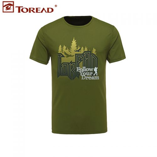 T-shirt sport pour homme TOREAD - Ref 2021161
