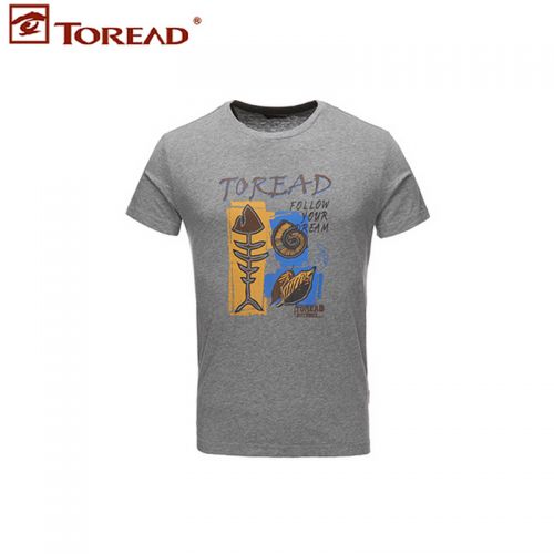 T-shirt sport pour homme TOREAD - Ref 2021162