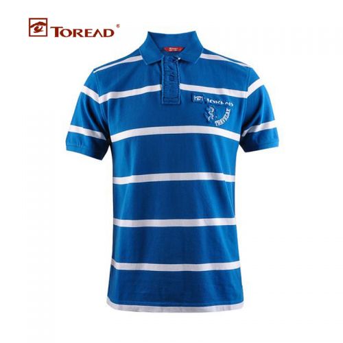 T-shirt sport pour homme TOREAD à manche courte en polyester - Ref 2021166