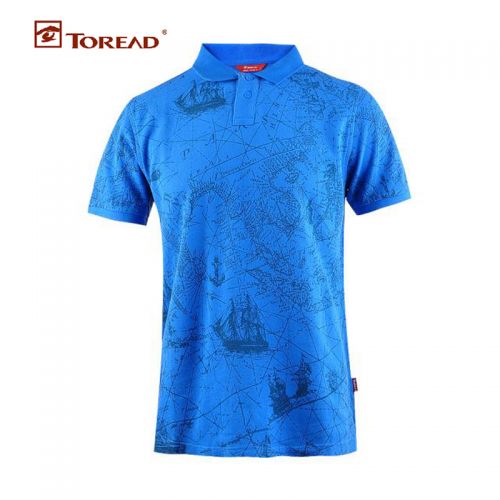 T-shirt sport pour homme TOREAD à manche courte - Ref 2021170
