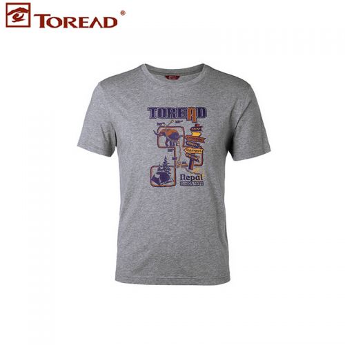 T-shirt sport pour homme TOREAD - Ref 2021172