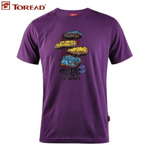 T-shirt sport pour homme TOREAD à manche courte en nylon - Ref 2021174