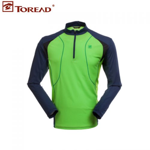 T-shirt sport pour homme TOREAD à manche longue en nylon - Ref 2021194