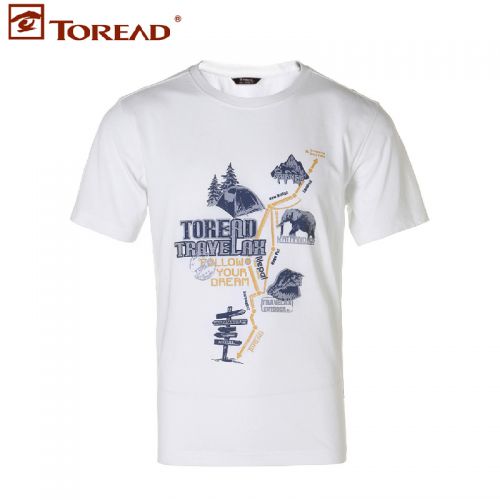 T-shirt sport pour homme TOREAD - Ref 2021200