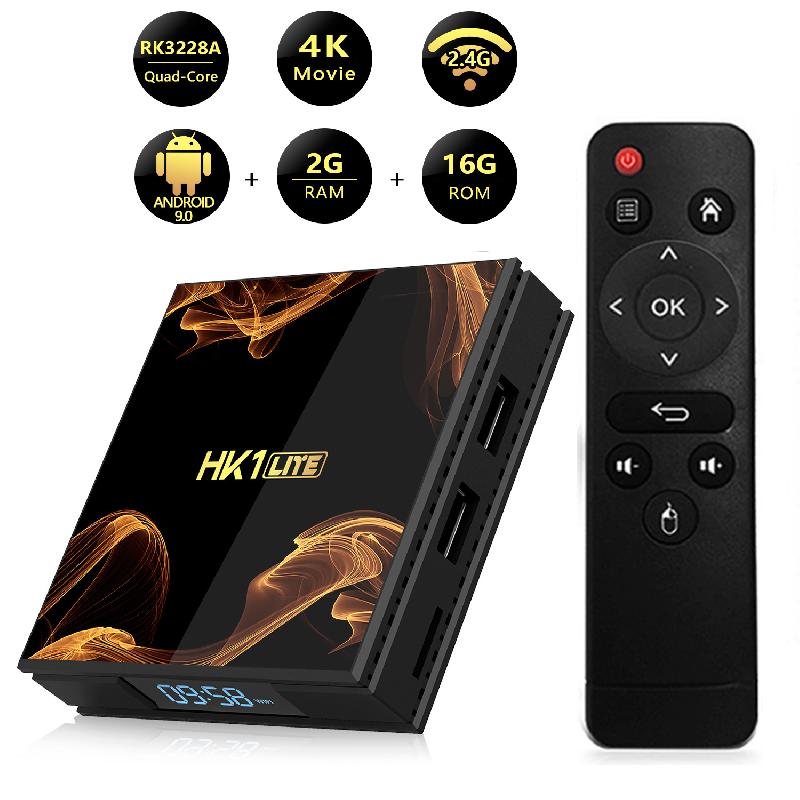 TV Box HK1 LITE Android 9