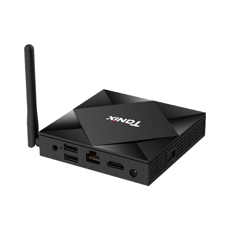 TV Box TX6S 4K 2-4GB Android 10.0 - Ref 3428631