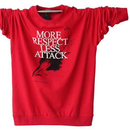 T-Shirt Impression Créatifs manches longues - Ref 3542