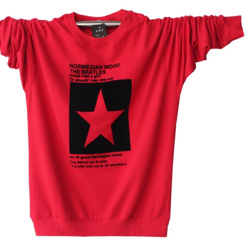 T-Shirt Impression Créatifs manches longues - Ref 3545