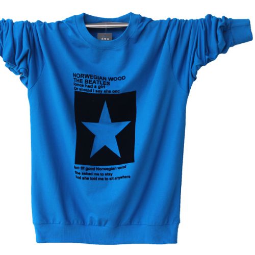 T-Shirt Impression Créatifs manches longues - Ref 3547