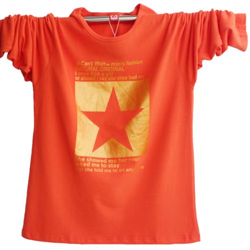 T-Shirt Impression Créatifs manches longues - Ref 3564