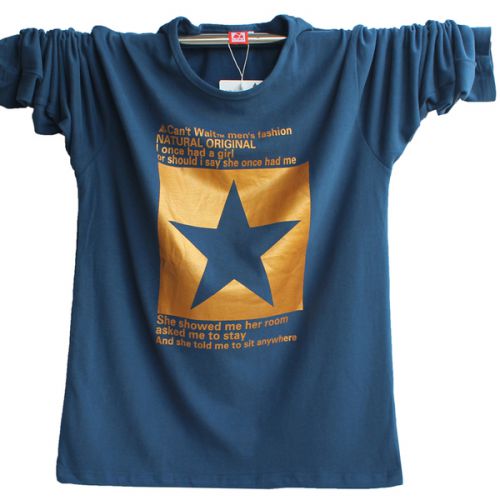 T-Shirt Impression Créatifs manches longues - Ref 3565