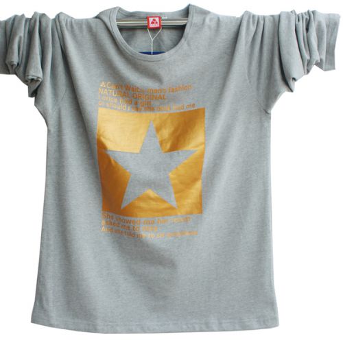 T-Shirt Impression Créatifs manches longues - Ref 3567
