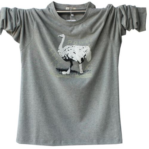 T-Shirt Impression Créatifs manches longues - Ref 3569