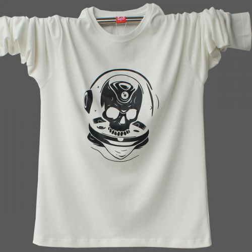 T-Shirt Impression Créatifs manches longues - Ref 3581