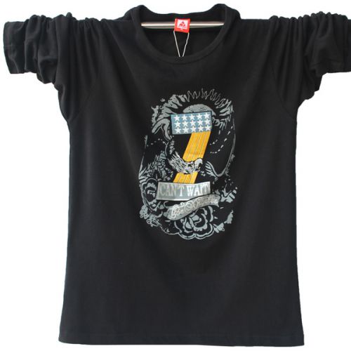 T-Shirt Impression Créatifs manches longues - Ref 3584