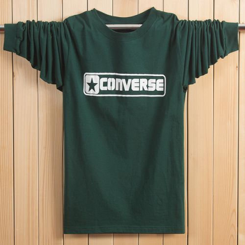 T-Shirt Impression Créatifs manches longues - Ref 3657