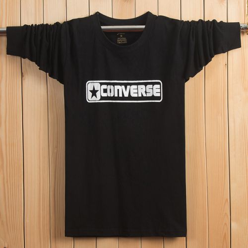 T-Shirt Impression Créatifs manches longues - Ref 3658