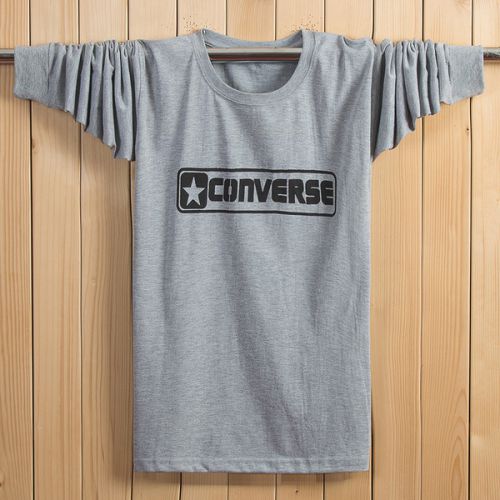T-Shirt Impression Créatifs manches longues - Ref 3661