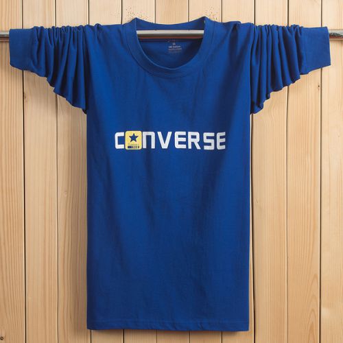 T-Shirt Impression Créatifs manches longues - Ref 3676