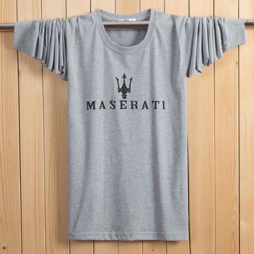 T-Shirt Impression Créatifs manches longues - Ref 3715