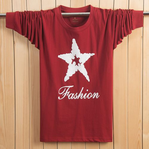 T-Shirt Impression Créatifs manches longues - Ref 3726