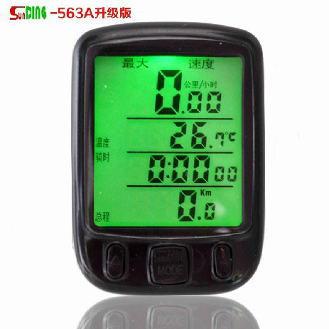 Tableau de bord vélo - Ref 2416774