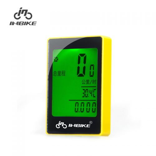 Tableau de bord vélo INBIKE - Ref 2416809