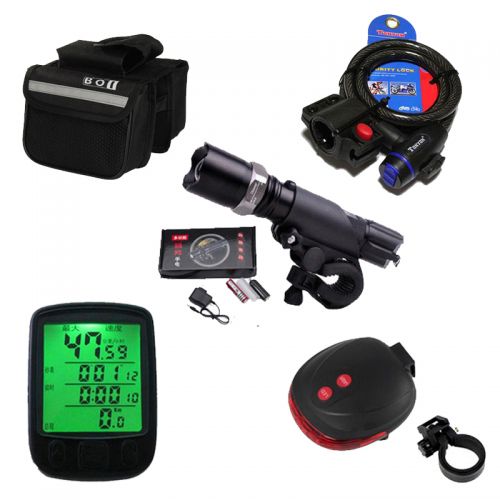 Tableau de bord vélo - Ref 2416977