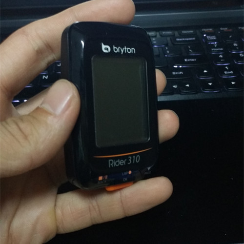 Tableau de bord vélo - Ref 2417032