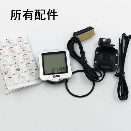 Tableau de bord vélo - Ref 2417089