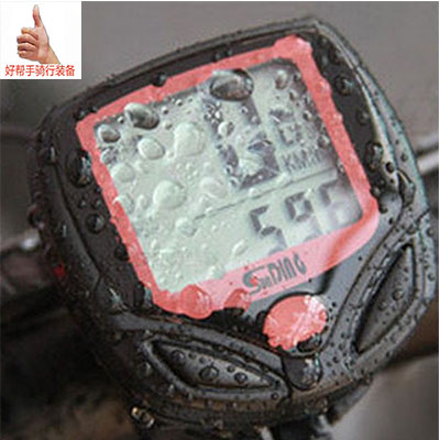 Tableau de bord vélo - Ref 2417165