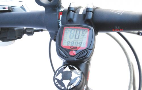 Tableau de bord vélo - Ref 2417359