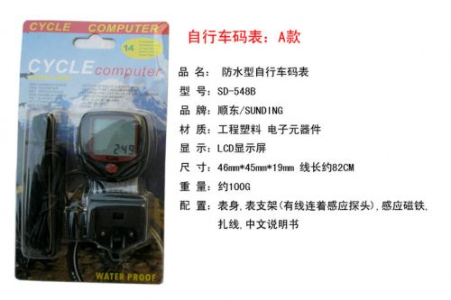 Tableau de bord vélo - Ref 2417508