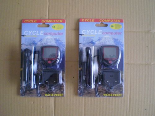 Tableau de bord vélo CYCLE - Ref 2417549