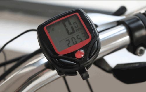 Tableau de bord vélo - Ref 2417614