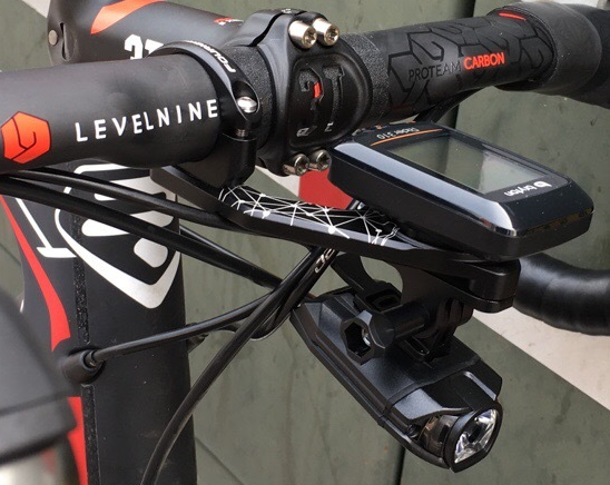 Tableau de bord vélo - Ref 2417707