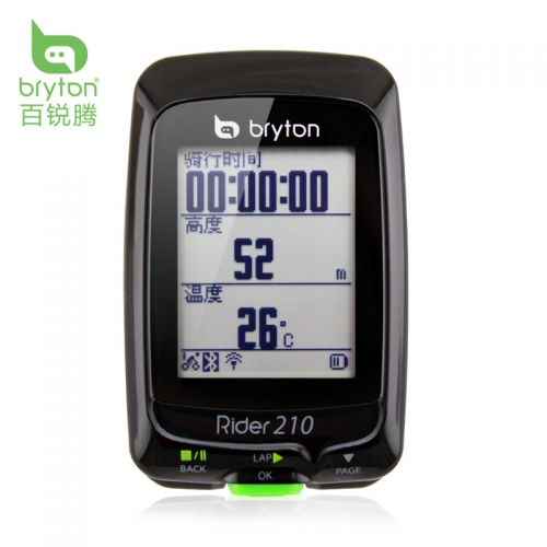 Tableau de bord vélo BRYTON - Ref 2417728