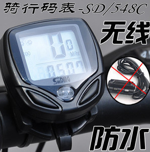 Tableau de bord vélo - Ref 2417856