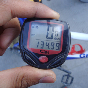 Tableau de bord vélo - Ref 2418222