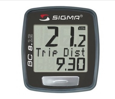 Tableau de bord vélo SIGMA - Ref 2418231