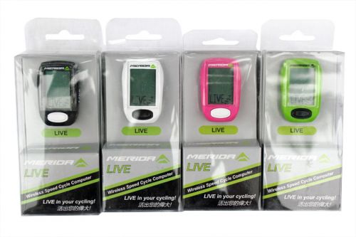 Tableau de bord vélo MERIDA - Ref 2418269