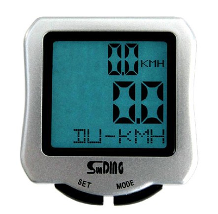 Tableau de bord vélo - Ref 2418293